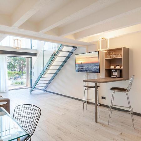 Prora Solitaire Avida Loft 6 Binz Ngoại thất bức ảnh