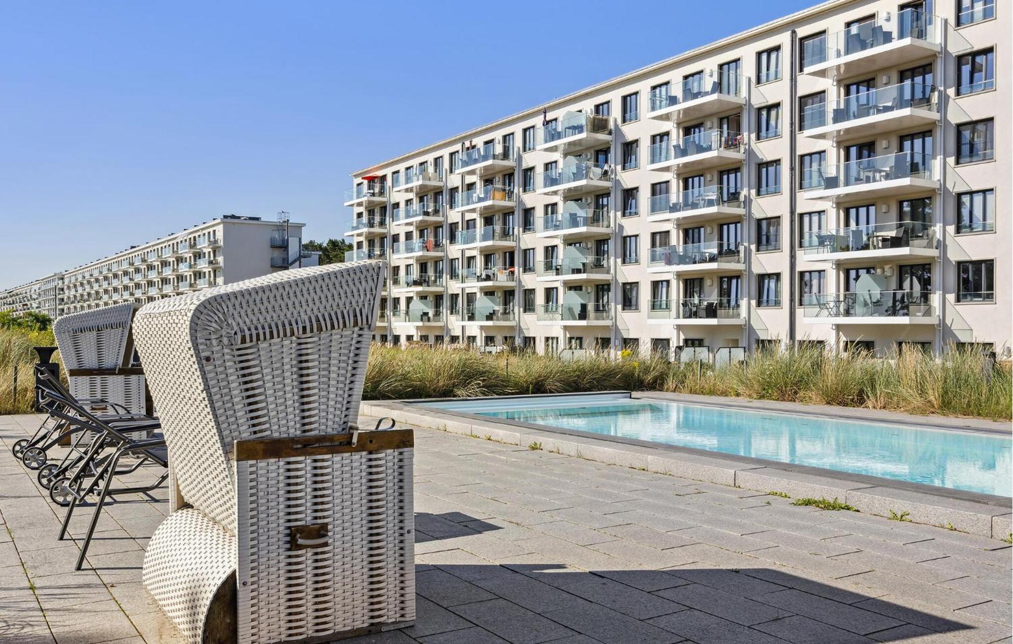 Prora Solitaire Avida Loft 6 Binz Ngoại thất bức ảnh