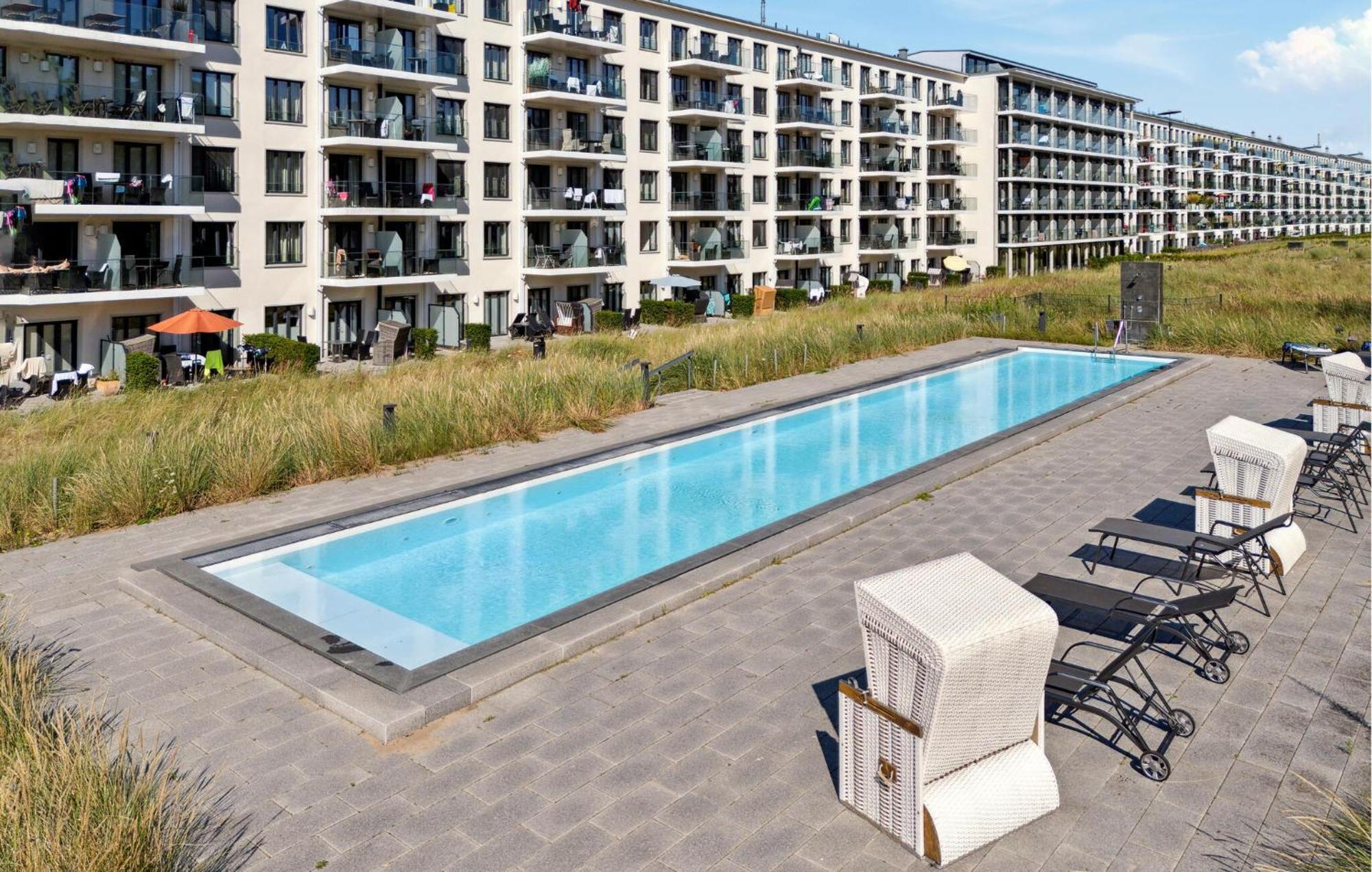 Prora Solitaire Avida Loft 6 Binz Ngoại thất bức ảnh