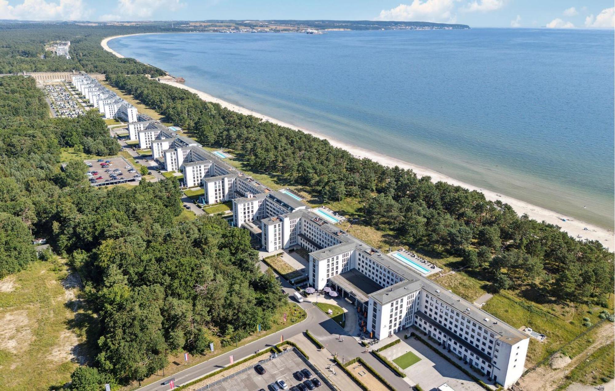 Prora Solitaire Avida Loft 6 Binz Ngoại thất bức ảnh