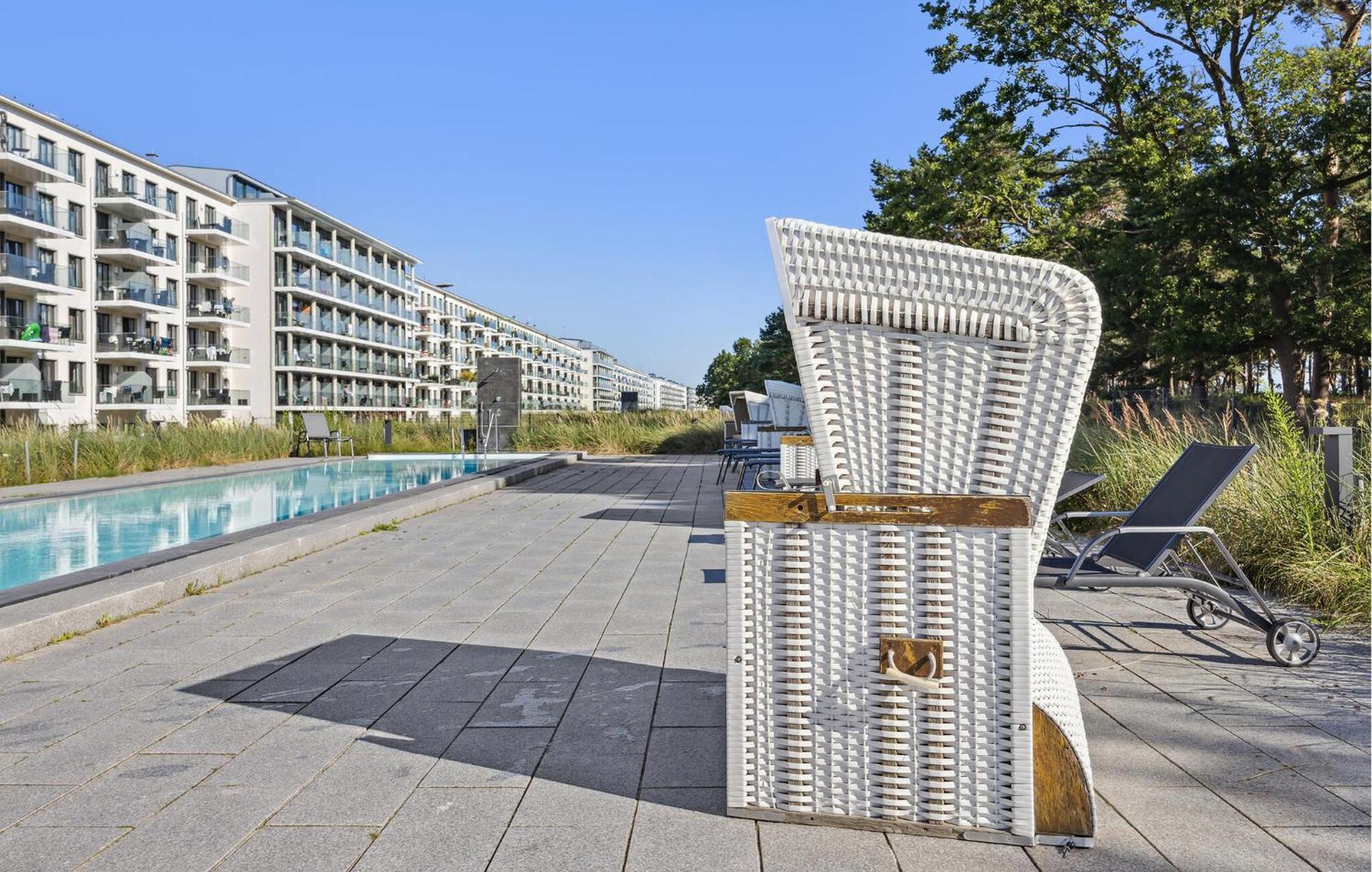 Prora Solitaire Avida Loft 6 Binz Ngoại thất bức ảnh