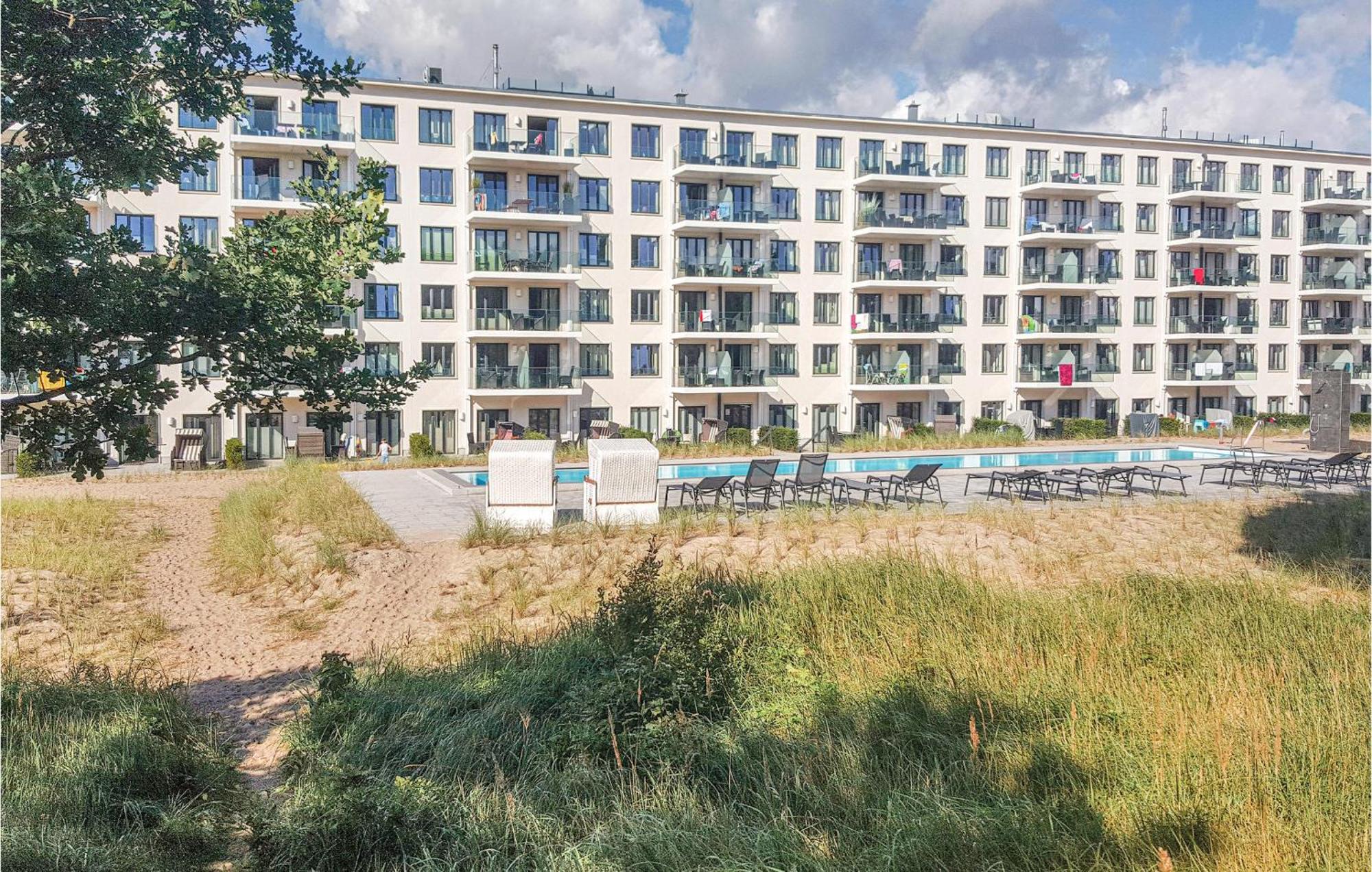 Prora Solitaire Avida Loft 6 Binz Ngoại thất bức ảnh