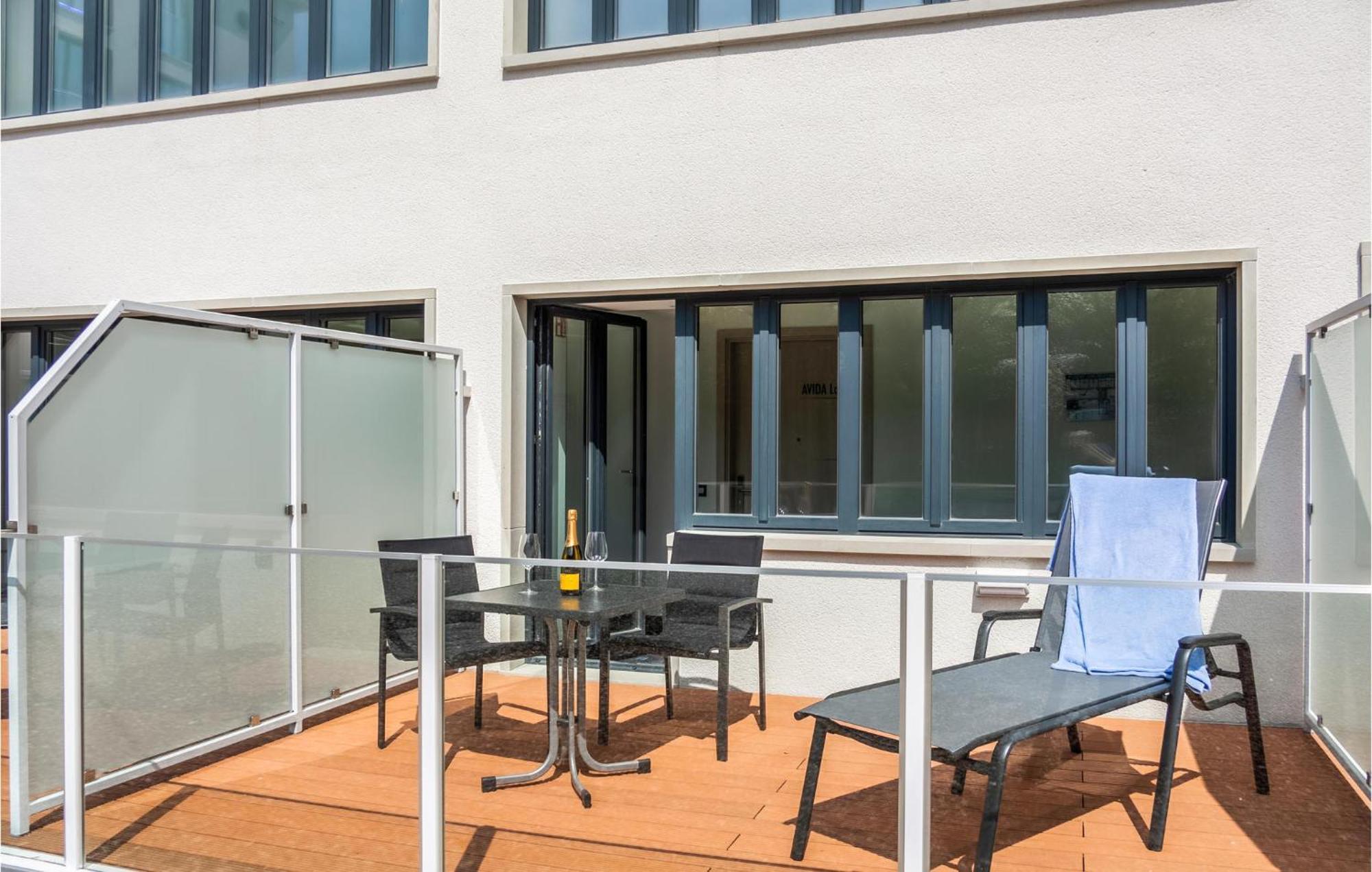 Prora Solitaire Avida Loft 6 Binz Ngoại thất bức ảnh