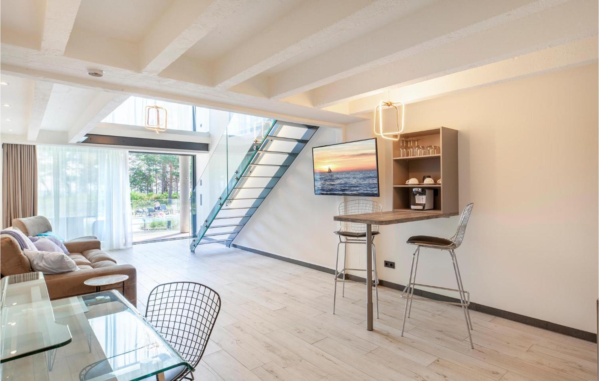 Prora Solitaire Avida Loft 6 Binz Ngoại thất bức ảnh